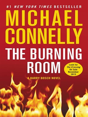 Cover of The Burning Room